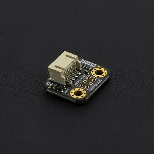 

I2C Color Recognition Sensor - TCS34725