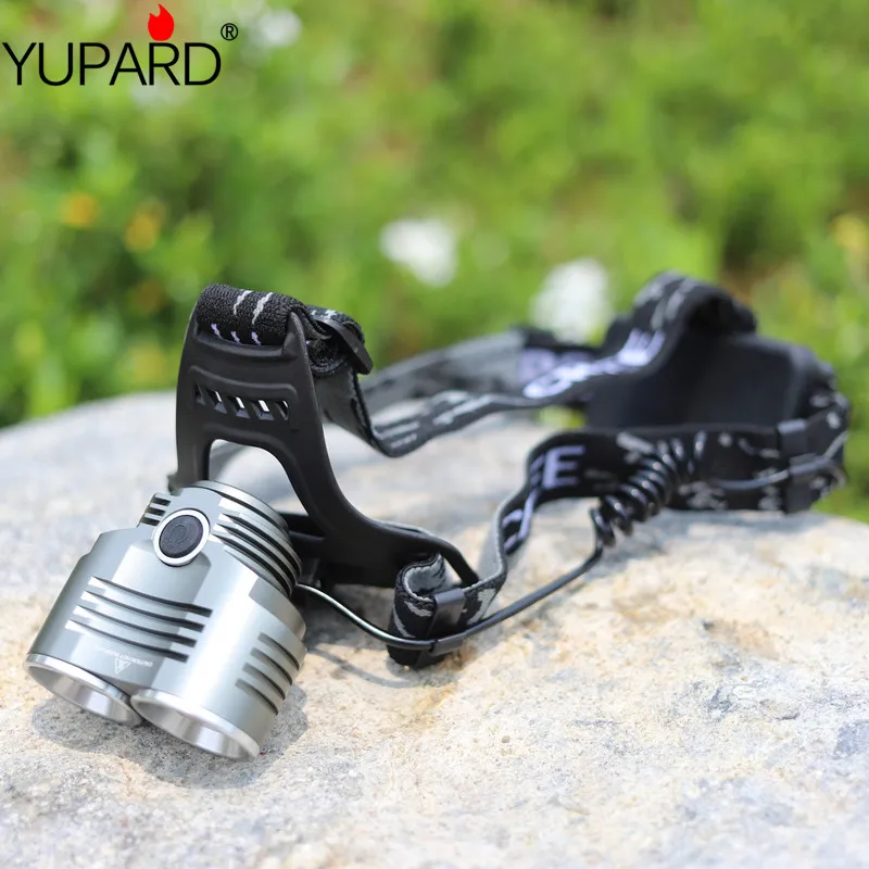 Headlamp Yupard 2500 Alloy 1