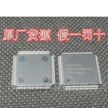 

Free Shipping 50PCS XC9572XL-10TQG100C XC9572XL-10TQ100C XC9572XL QFP100 new