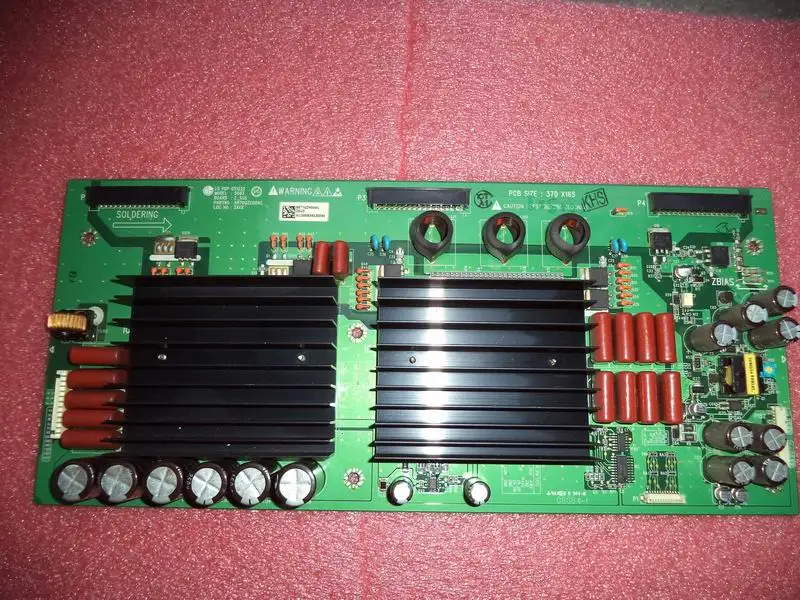 

Free Shipping>Original 100% Tested Working Spot 6870QZC004C  50X3 Z 6871QZH044C board
