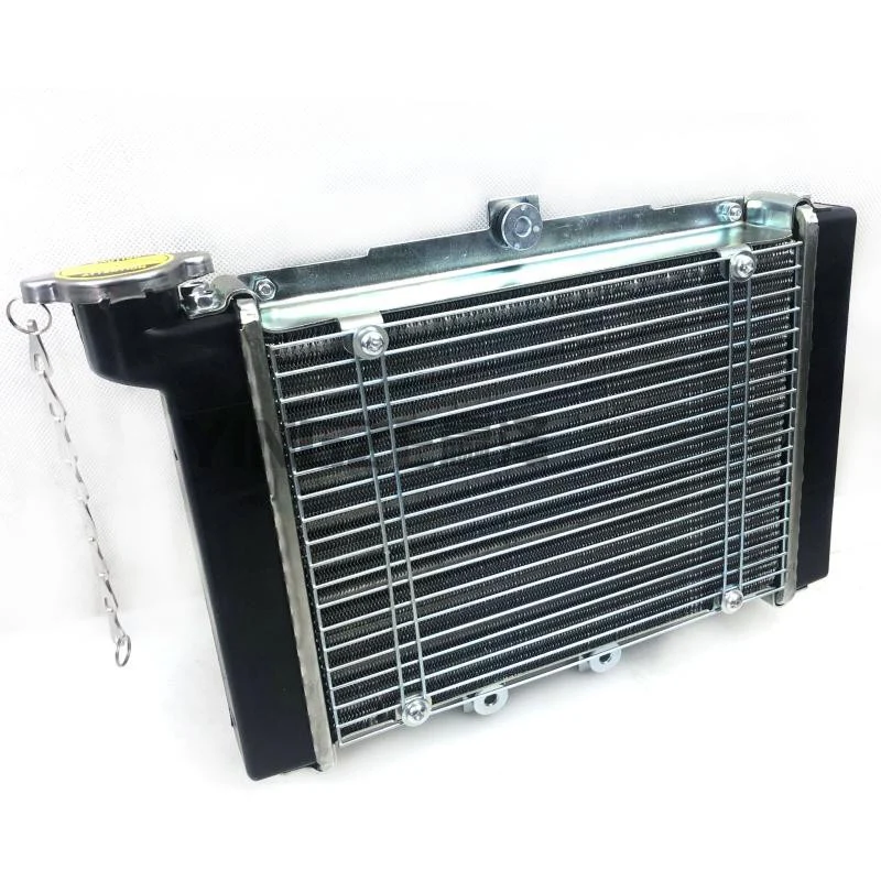 

Quad Bike GO KART KARTING UTV Buggy 200-250CC ATV Cooling Radiator Water Tank