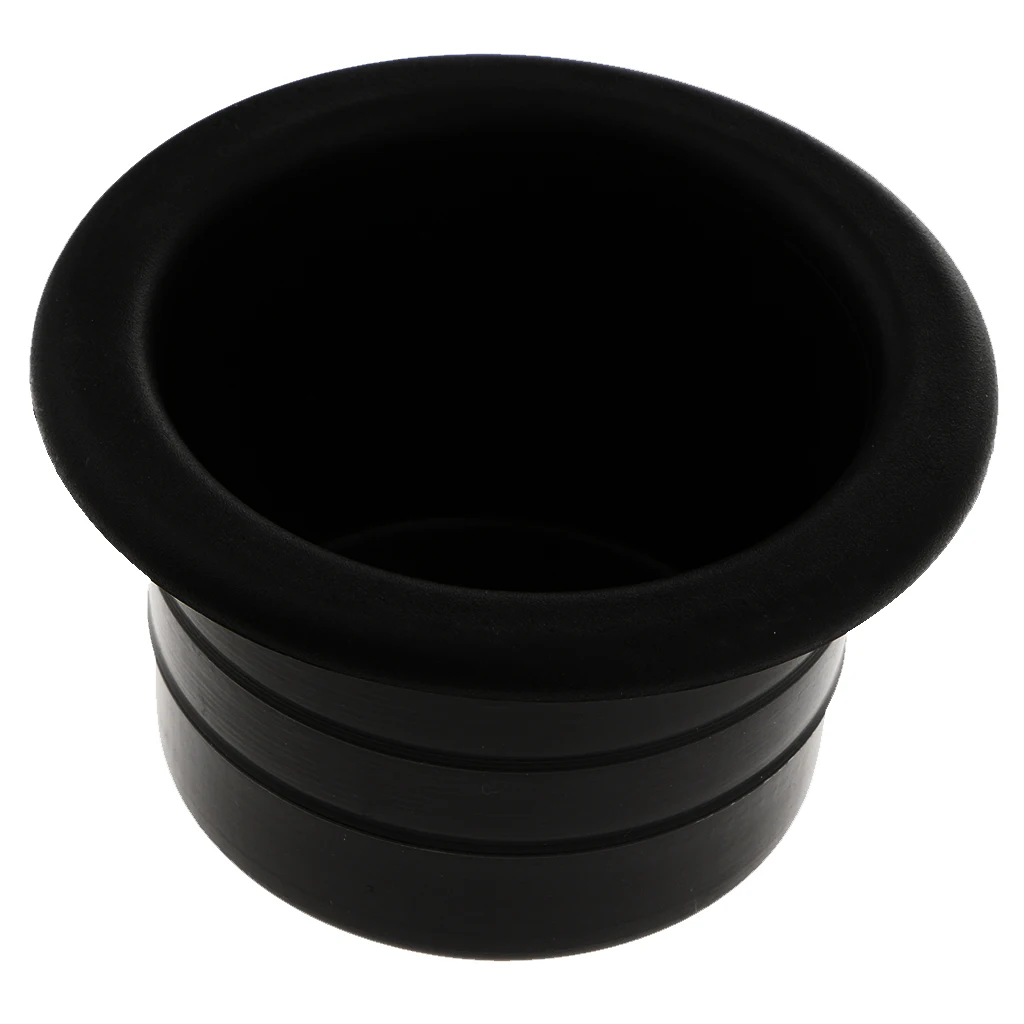 1 Piece Universal Plastic Cup Drink Bottle Holder Base Replacement Cup Drink Holder 100mm For Marine Boat Car Truck Camper RV