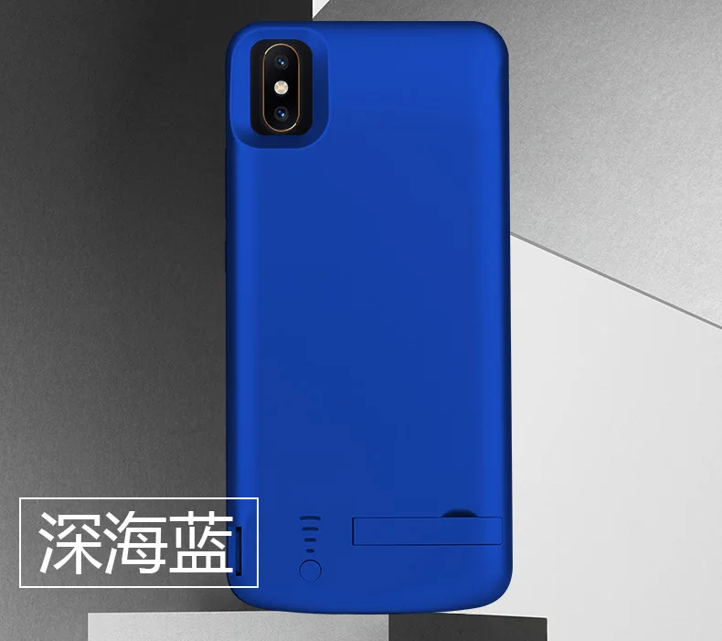 Для Xiaomi Mi 8, чехол для аккумулятора, внешний смарт-чехол для зарядного устройства, чехол, внешний аккумулятор для Xiaomi Mi 8, чехол для зарядного устройства