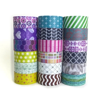 

3 pcs Washi Tape Set Stickers Scrapbooking Masking Tape Dot Kawaii Washitape Fita Adesiva Cute Cinta Adhesiva Decorativa DIY