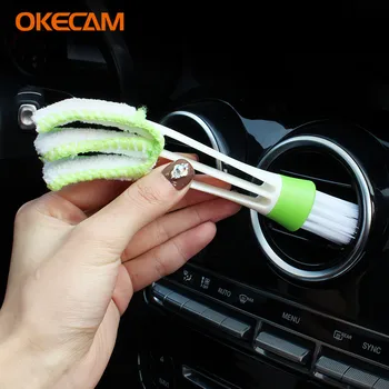 

Car Brush Interior Accessories for Mazda 3 spoiler axela 6 2 atenza cx 5 cx5 cx3 cx-5 cx7 mx5 cx 7 323 rx8 mpv premacy 323f cx-7