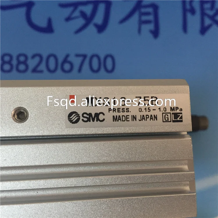 

MXS16-10BT MXS16-20BT MXS16-30BT MXS16-40BT SMC Slide guide cylinder Pneumatic components