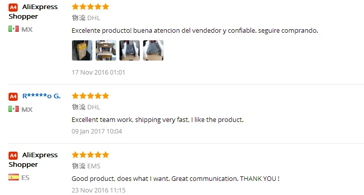 Feedback
