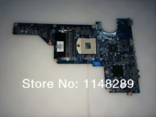 Free Shipping DA0R12MB6E0 REV :E laptop motherboard For Hp Pavilion G4 G6 G7 Notebook PC 636372-001