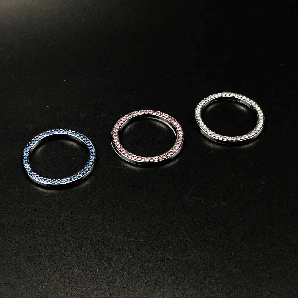 Accessori Auto Anello Interruttore Accensione Per Cadillac Cts Xts Srx Ats Ct6 Escalade Xt4 Xt5 Xt6 Escala Elmiraj Elr