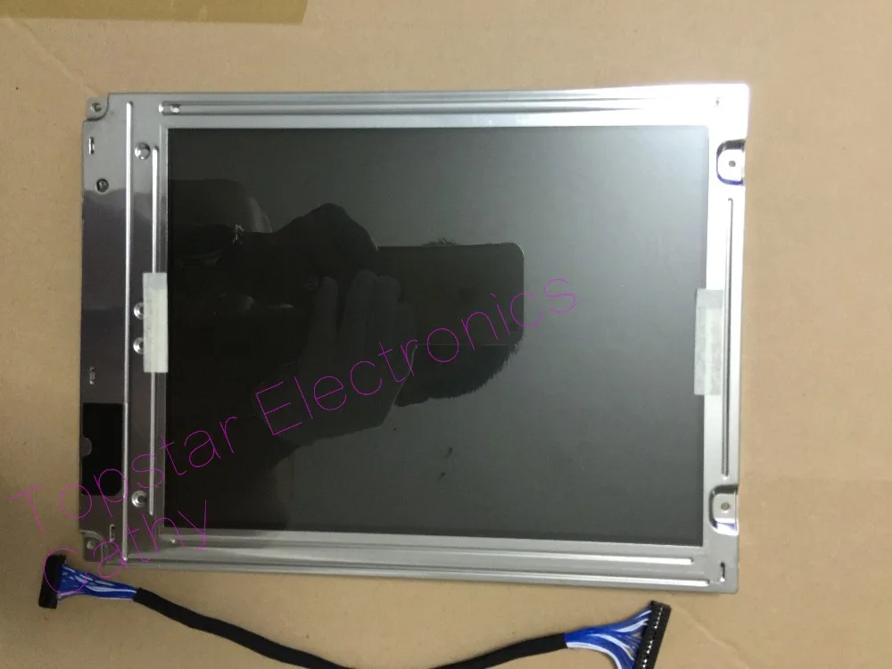

Brand Original A+ Grade 10.4 Inch LQ104V1DG11 LCD Display 640 RGB*480 VGA