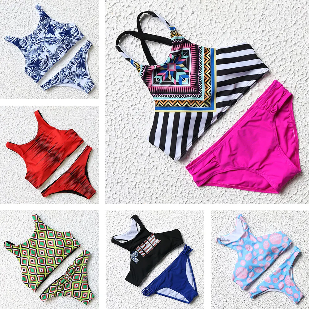 Buy Hot Sales Brazilian Bikini 2017 Swimwear Women