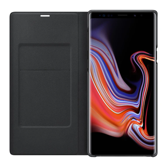 Samsung Original LED Cover Protection Cover Phone Case For Samsung Galaxy Note 9 Note9 SM-N9600 + Sleep Function Card Pocket (10)