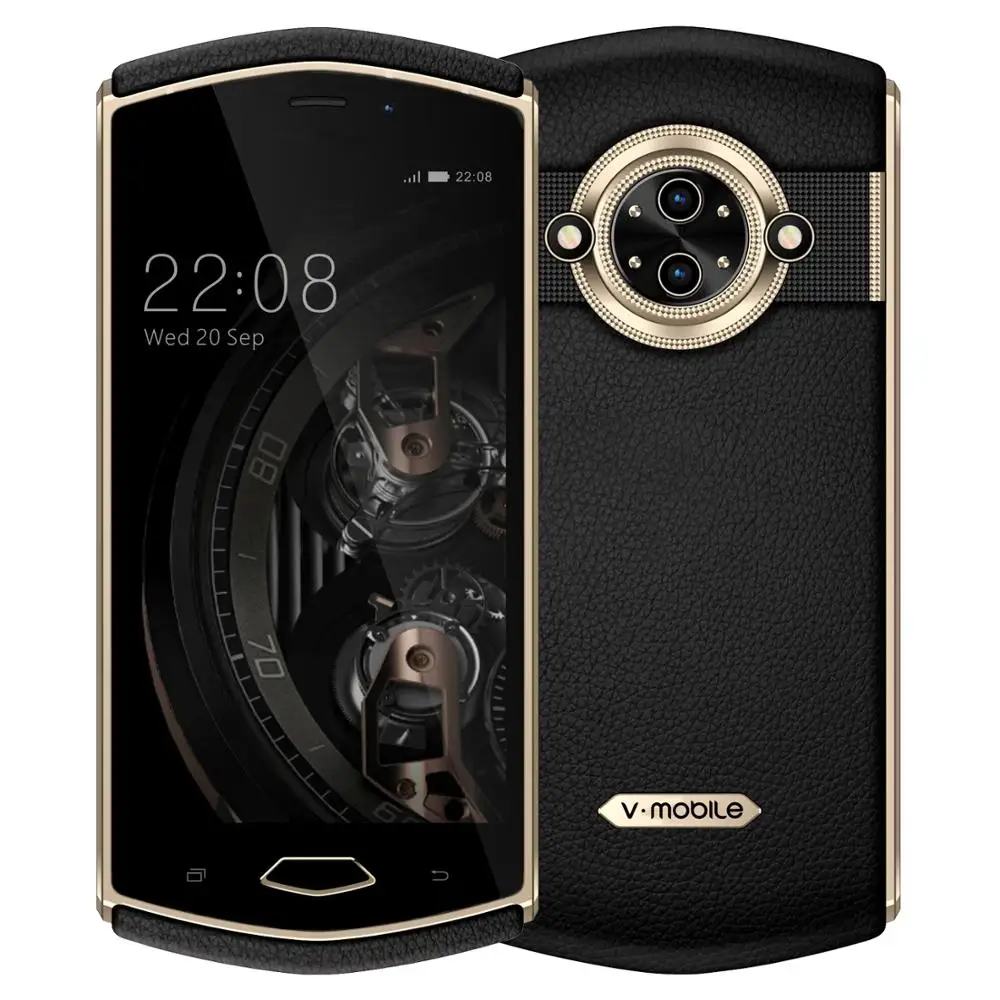 

TEENO Vmobile 8848 Mobile Phone Android 7.0 3GB+32GB 5.0" HD Screen 13MP Camera 3200mAh Dual Sim Smartphone unlocked Cell phones