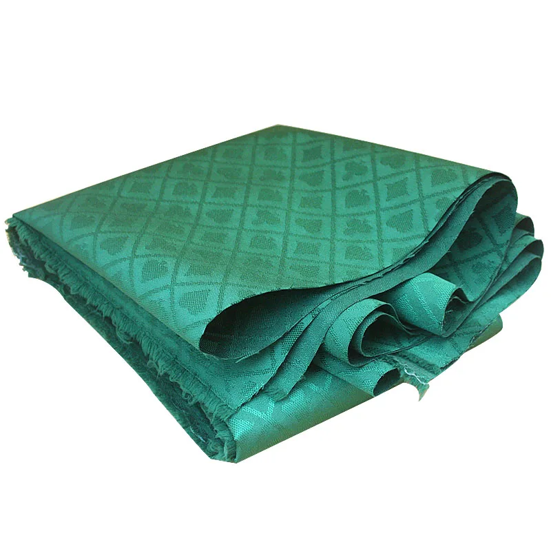 1Metre Suited Speed Poker Cloth 1.5M Width Casino Layout