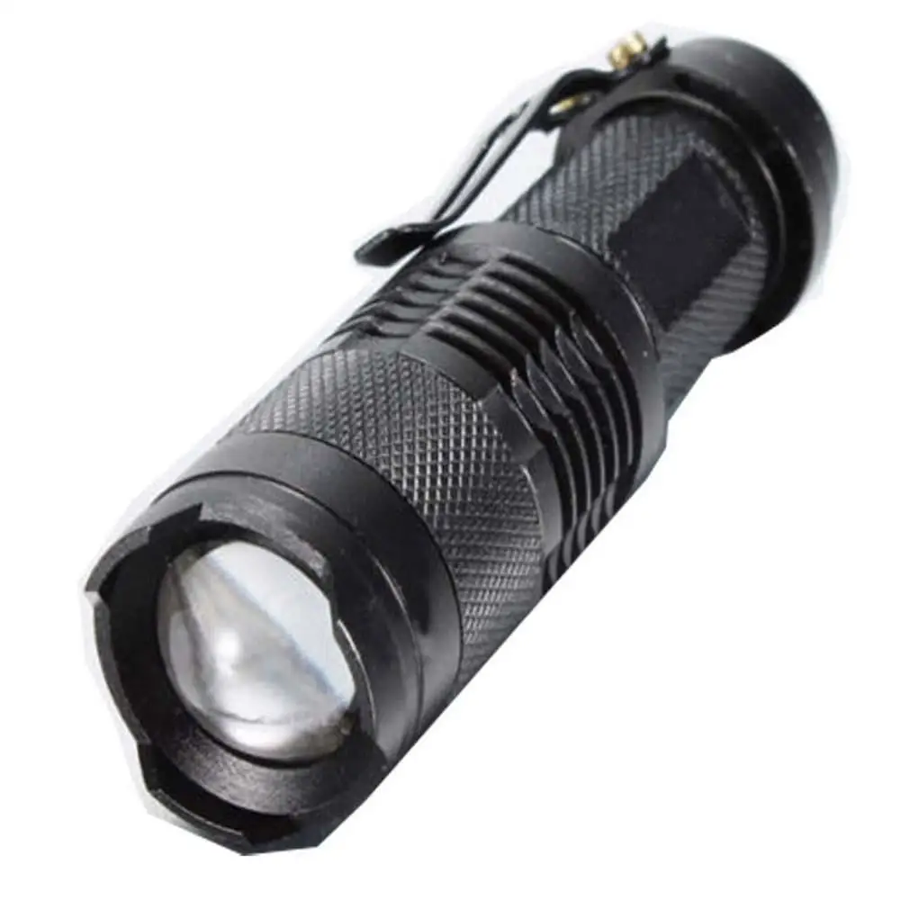 CASTNOO T6 LED 18650 2300 люмен фонарик Тактический 5 режимов масштабируемый использование +