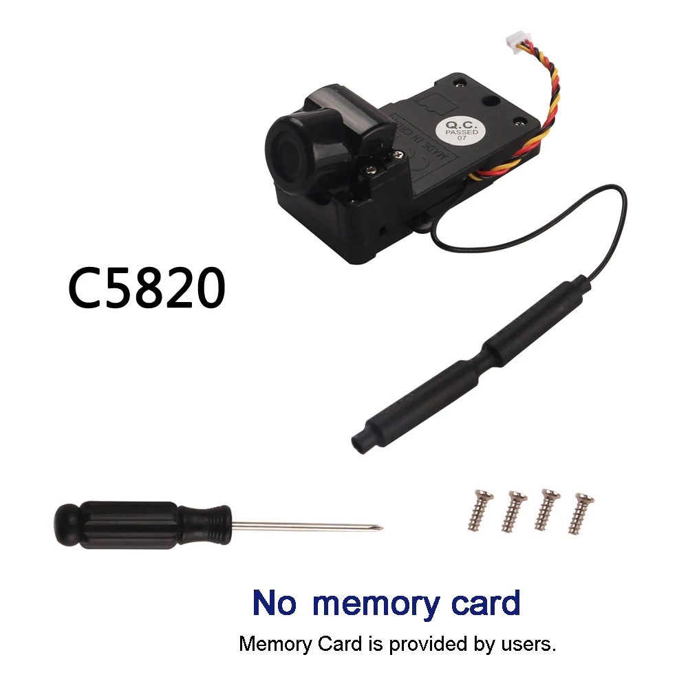 c5820 camera