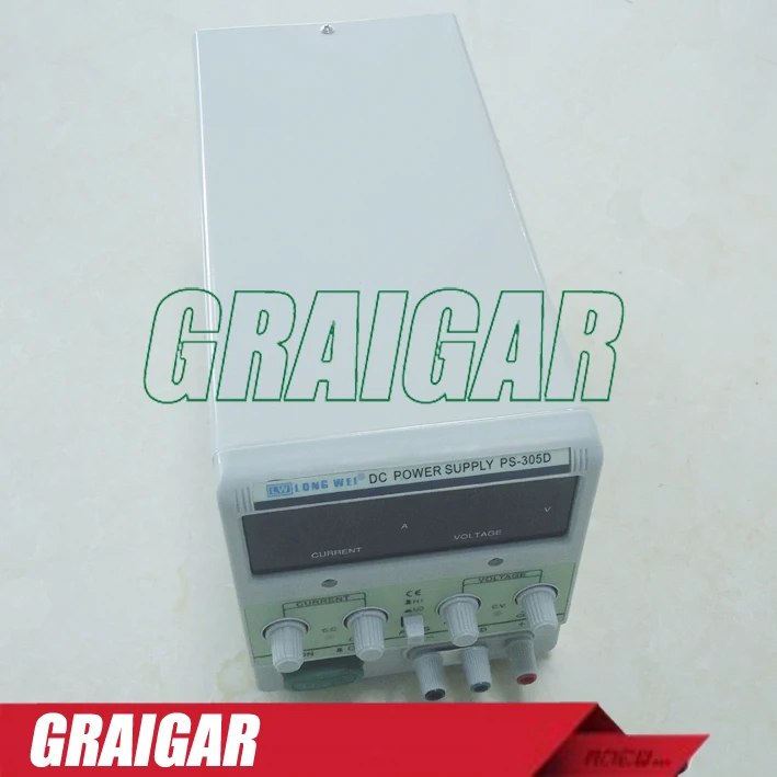 PS 305D Digital Display DC power Supply Adjustable DC Power Supply For ...