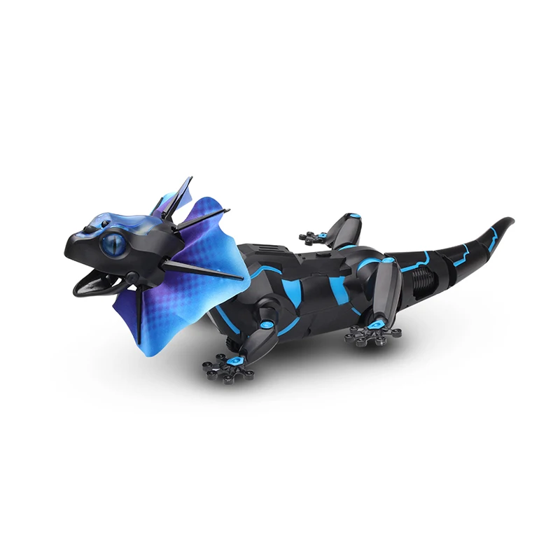 RC Wild Animals Infrared Remote Control Lizards Sensing Lizard Moving