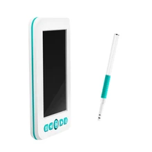 Эндоскоп 1080P 4,3 дюймов HD дисплей 5,5 мм ушной эндоскоп видео медицинская Камера Безопасности Водонепроницаемая камера простая в эксплуатации