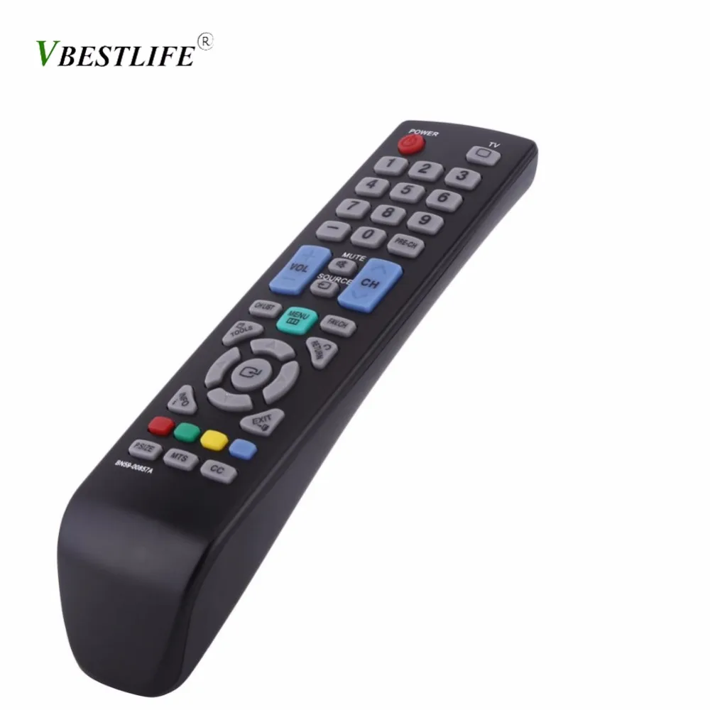 VBESTLIFE BN59 00857A беспроводной умный пульт дистанционного управления для Samsung LED LCD 3D