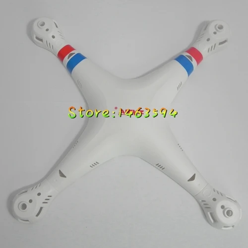 Free shipping Syma X8C Upper Body Shell Cover Syma X8C X8W X8G RC Quadcopter spare parts Upper Body Shell Cover
