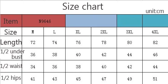 N9646 size 
