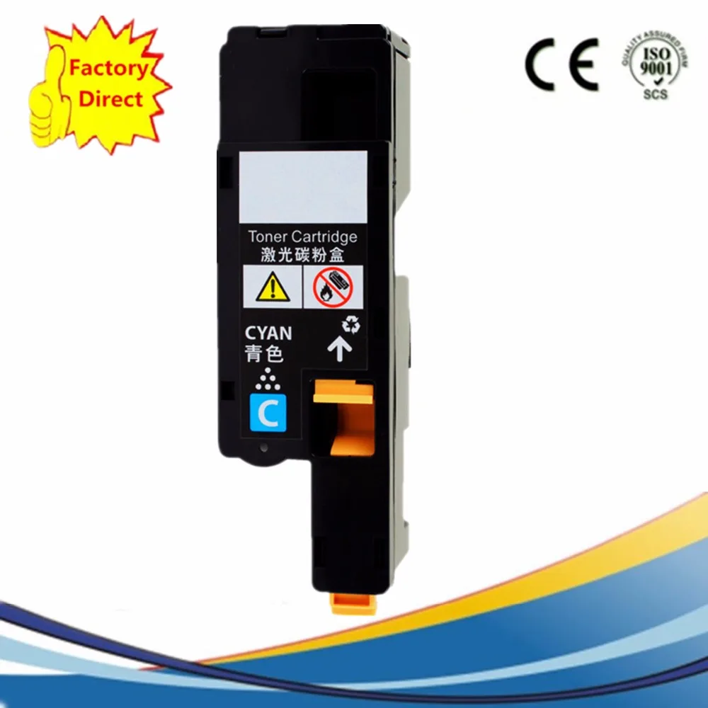 Сменные цветные картриджи с тонером 1 комплект Aculaser C1700 C1750N C1750W CX17NF C 1700 1750N 1750W CX