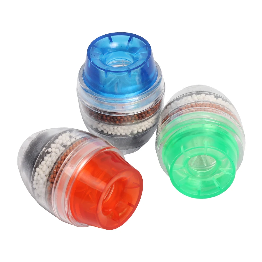 Household Activated Carbon Water Filter Mini Kitchen Faucet Water