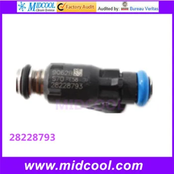 

Free Shipping HIGH QUALITY FUEL INJECTOR NOZZLE 28228793