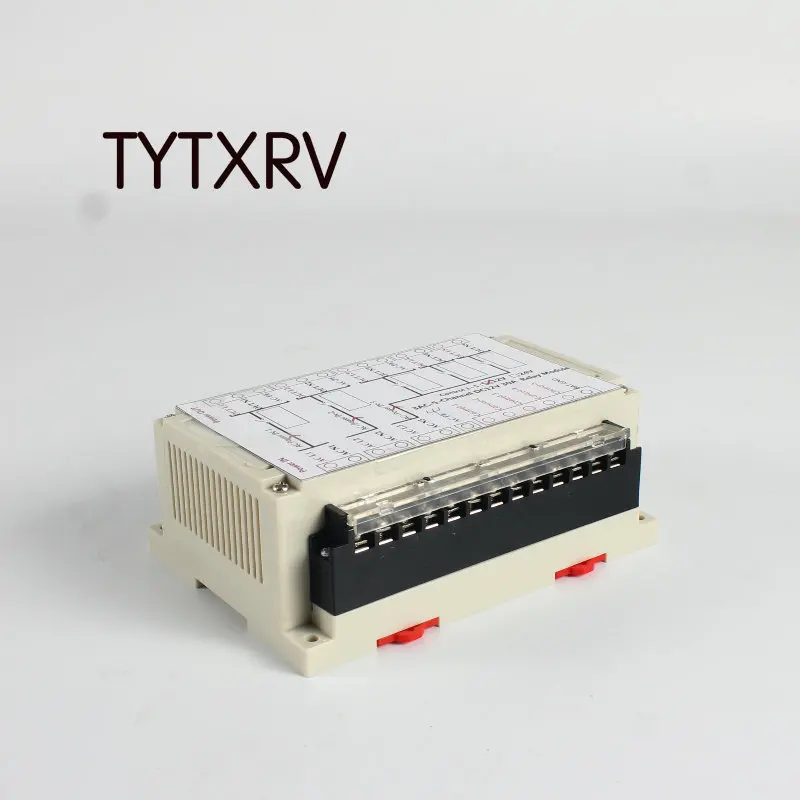 TYTXRV 5-канальный AC 250V 30A триггерный релейный модуль караван аксессуары Camper Automotorhome RV части