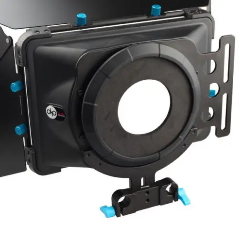 FOTGA DP3000 Pro Matte Box Sunshade w/пончики для 15 мм стержня DSLR Rig A7 A7S A7RIII A7SIII A6300 GH4 GH5 GH6S A6500 BMPCC RED