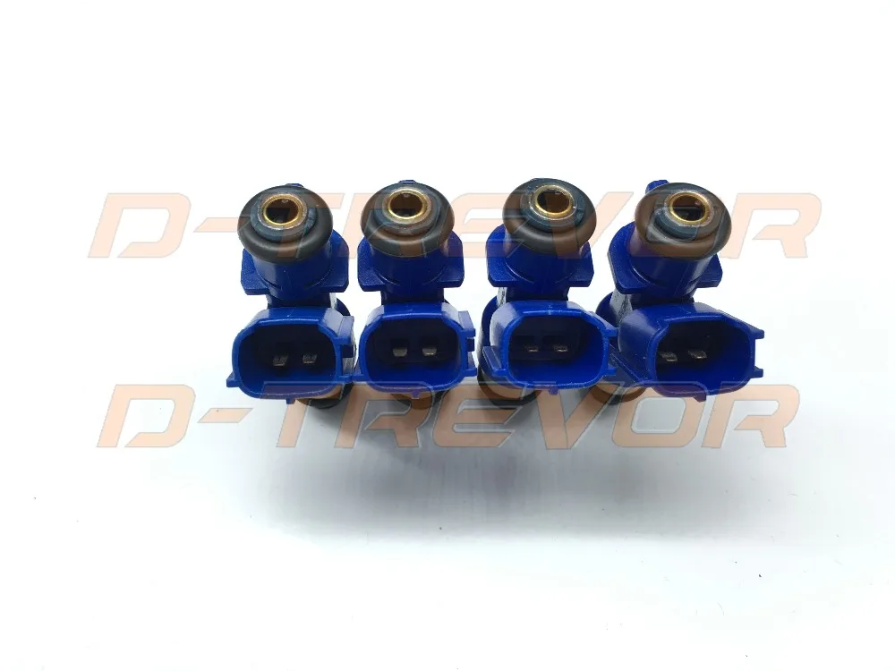 1 шт. 410CC Топливная форсунка с разъем проводки 16450 RWC A01 для Honda Acura RDX B16 B18 K20 K24 DC EG EK ITR