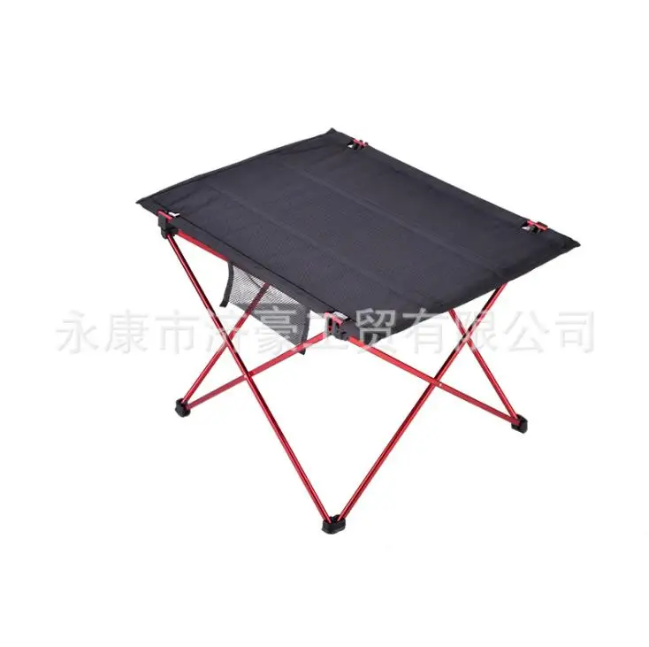 

Factory Direct Ultra-Light Aluminum Folding Table Outdoor Camping Table Barbecue Table Portable Stall Promotion