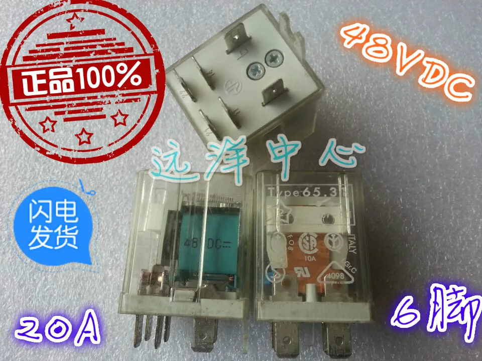 

new in stock TYPE65.31 TYPE 65.31 48VDC TYPE65.31
