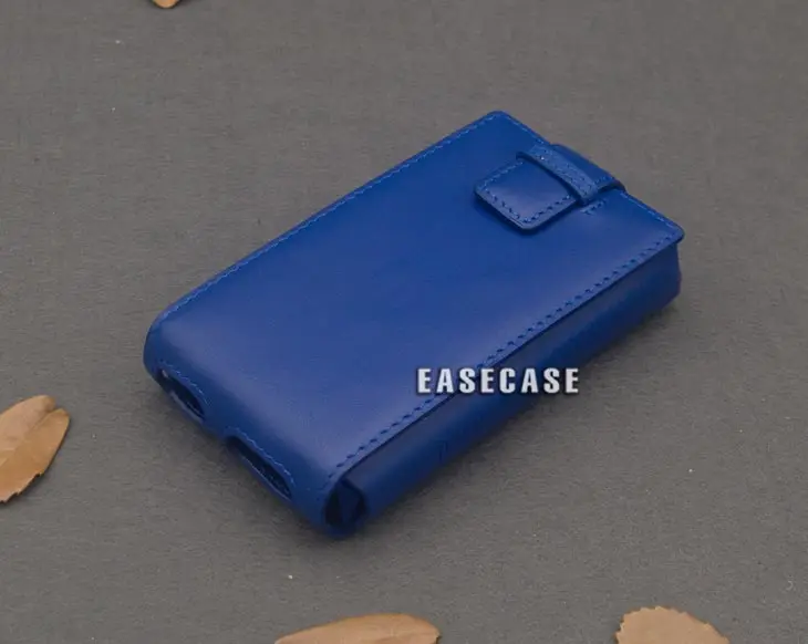 C7 Custom-Made Genuine Real Leather case for A&