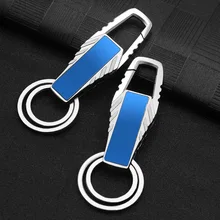 Креативные автомобильные аксессуары брелок из цинкового сплава мужские брелки автокар 4S магазин рекламная цепочка для ключей в подарок