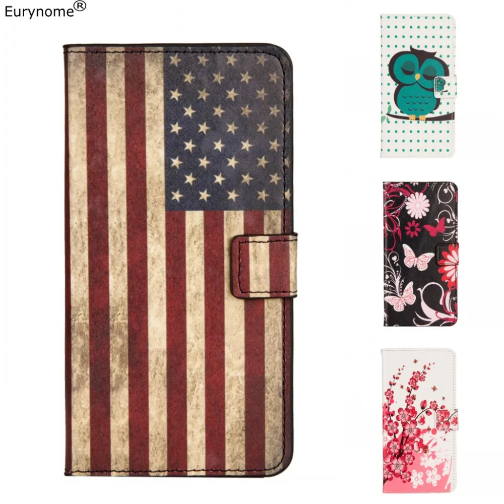

Luxury Retro Wallet with Card photo frame Flip Leather stand holder cover Case for LG L Bello D335 D331 with screen film