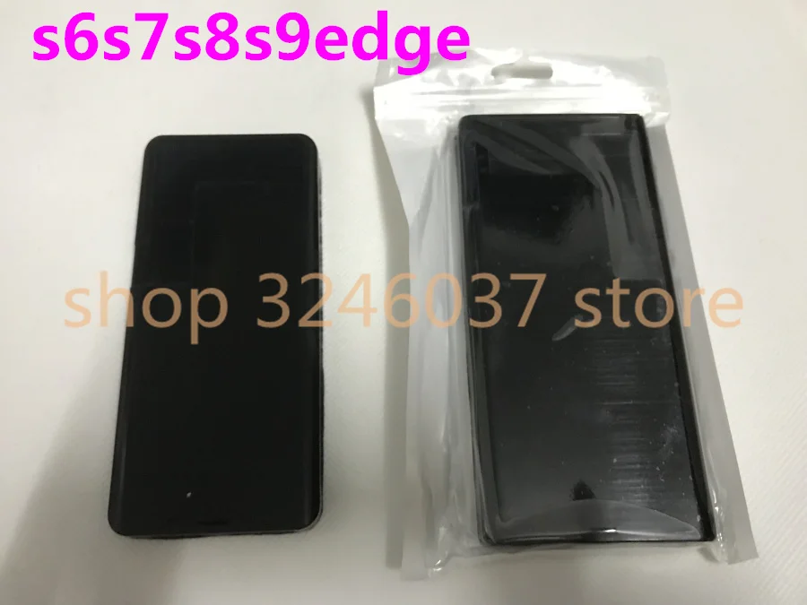 

LCD Mold For Samsung S6 S7 S8 S9 s10 edge plus note 8 9 10 Silicone Pad Mat LCD Touch Screen Repair Pads Laminator Machine Mould