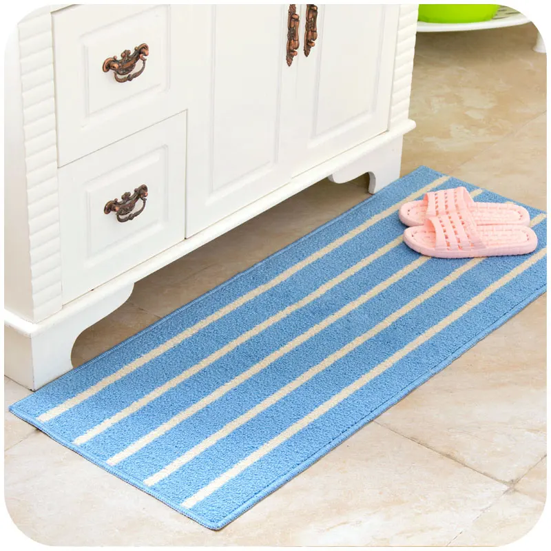 Buy Bedroom door mat, Rectangel kitchen bathroom door