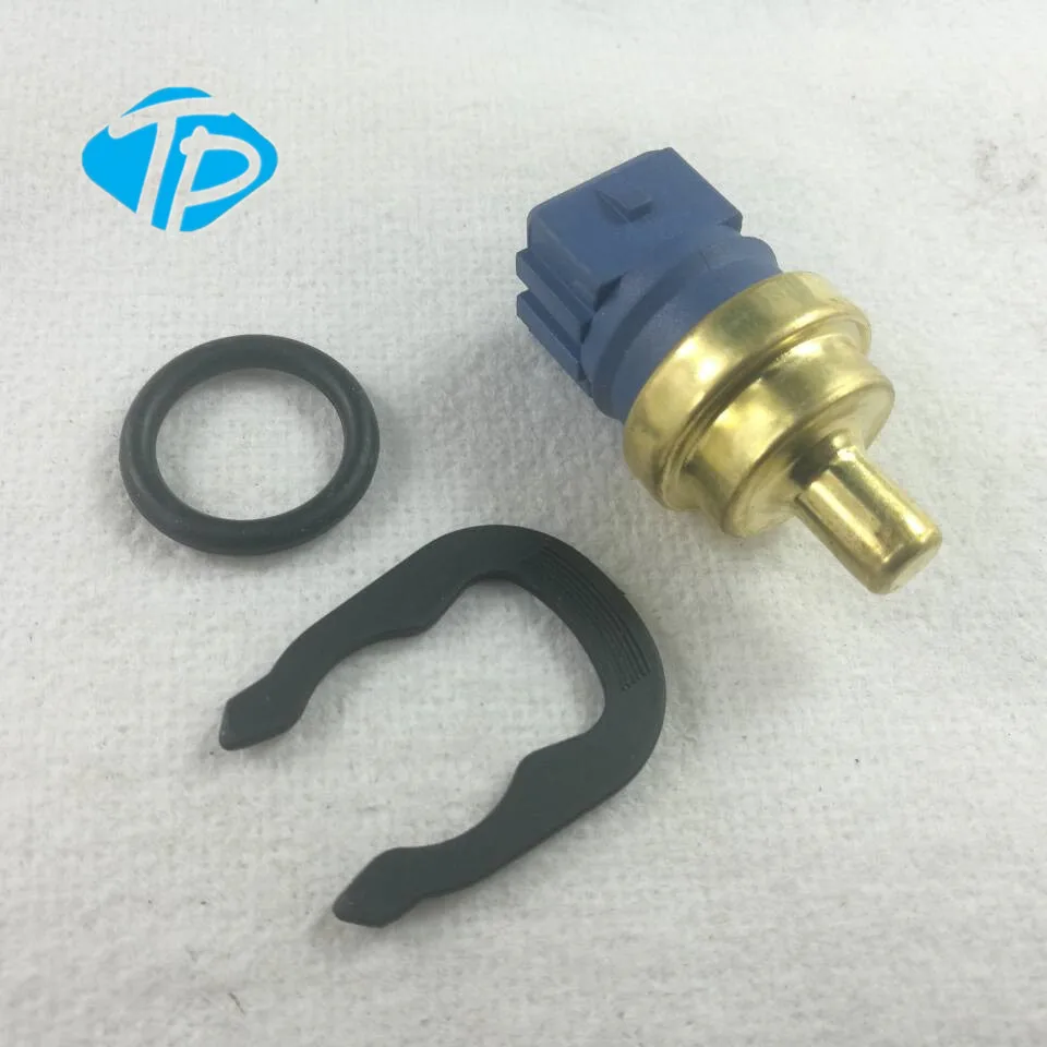 

Coolant Temperature Sensor Water Switch 4 PIN For AUDI VW 059919501 078919501B