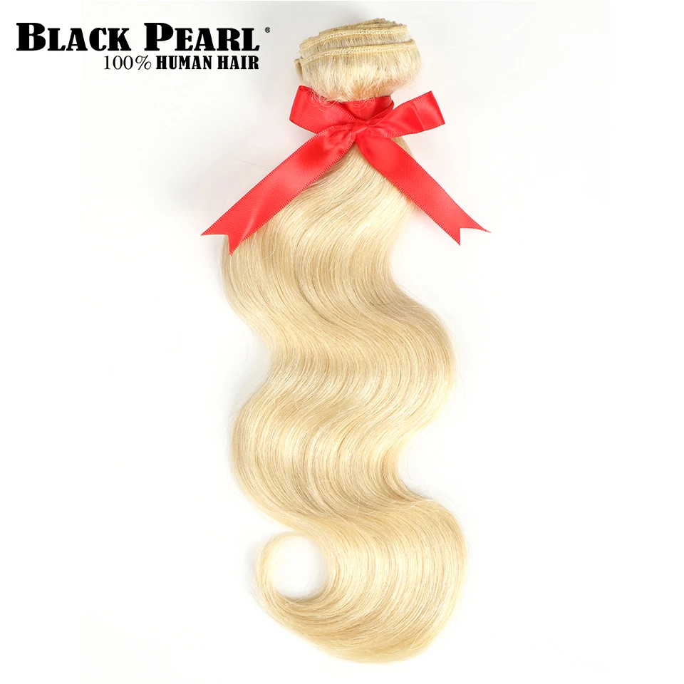 Black Pearl Hair Brazilian Body Hair 613 Honey Blonde Bundles 1/3/4 Bundles Remy Hair Weaving Human Hair Bundles 10-26 Inch Black Pearl Hair Brazilian Body Hair 613 Honey Blonde Bundles 1/3/4 Bundles Remy Hair Weaving Human Hair Bundles 10-26 Inch