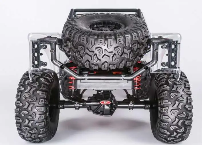 Грузовик Cragsman C KM2 для внедорожников совместимый с RCW4D TF2 Mojave Hilux TOYOTA SCX10 LC70