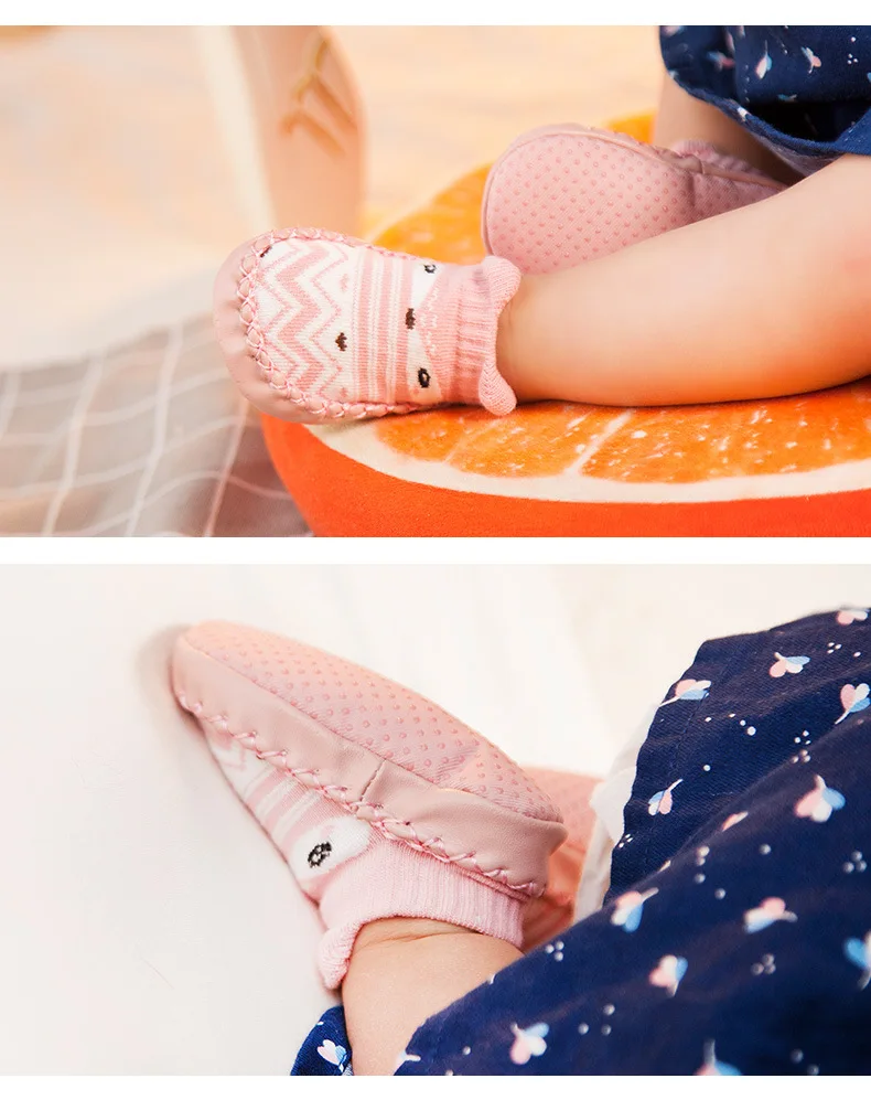Вязание Cribshoes новорожденных обувь для мальчика девушки детские мокасины Мягкие Обувь для малышей, мягкая подошва, не скользящая обувь для колыбельки