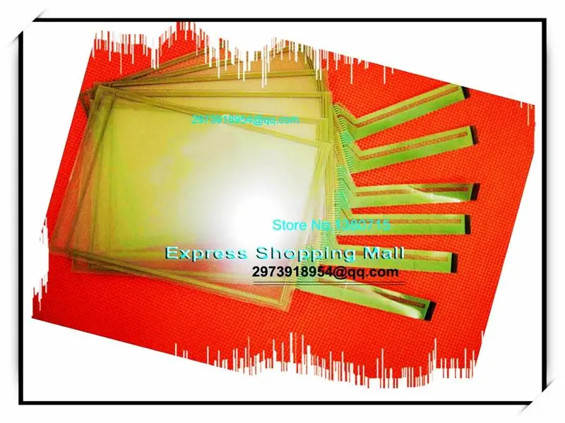 

New Touch Screen Glass V710TD Glass Panel For Repair