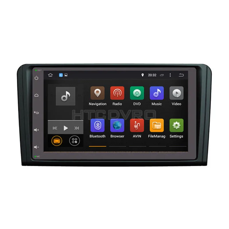 Sale YMODVHT 9inch Octa Core 4GB+32GB Android 9.0 Car DVD for Benz ML class ML350/ML300/ML4500/W164 2005-2013 Radio Stereo GPS Navi 0