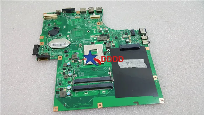 

Original FOR MSI A6000 A6200 GE620DX LAPTOP MOTHERBOARD MS-168C1 fully tested AND working perfect