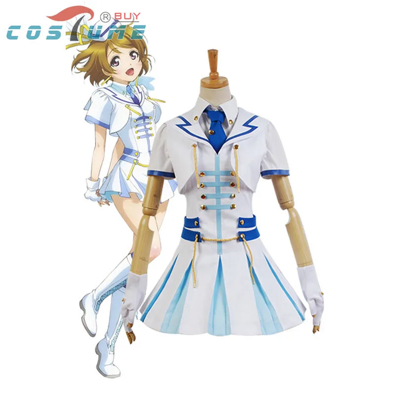 

Anime LoveLive! Love Live Wonderful Rush Hanayo Koizumi Cosplay Costumes For Women Halloween Costume
