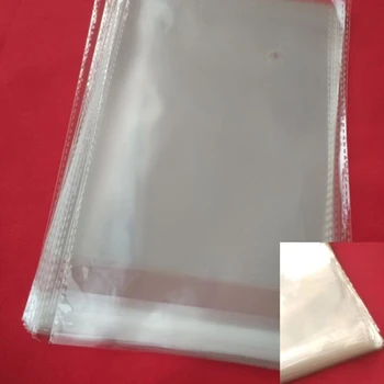 

100PCS A LOT Universal storage bag self-adhesive bag thickened For PS2 for3 4 for XBOX360 for WII-U for XBOXONE