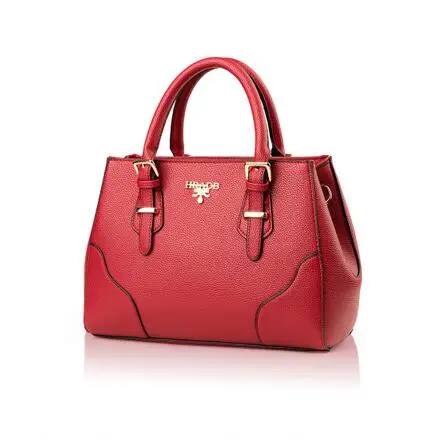 

2018 women's bags, new products, handbags, single shoulder shoulder bag, fashionable middle-aged mom, joking bag