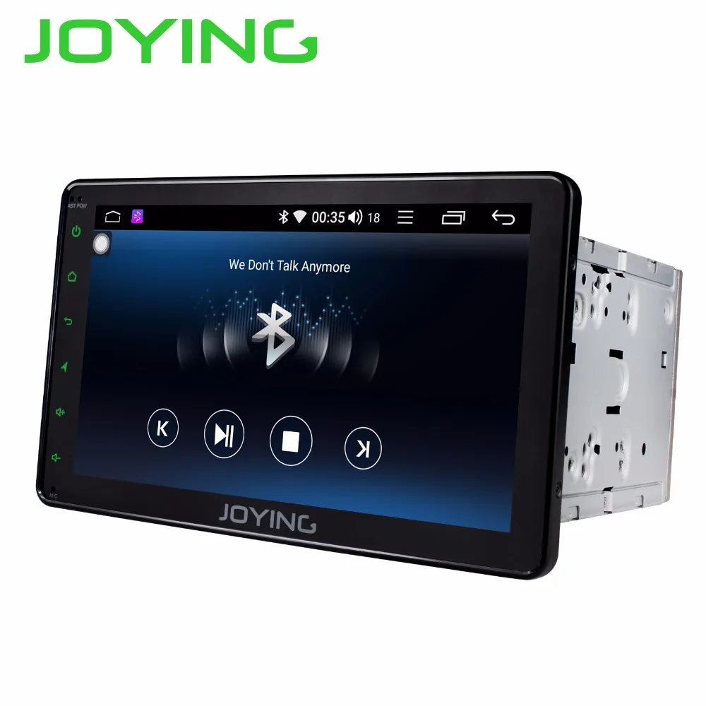 

JOYING 2 Din 8 Inch Android 8.1 CarStereo Intel 8 core 4G RAM Universal Car Radio Car GPS Navigation Wifi Bluetooth Touch Screen